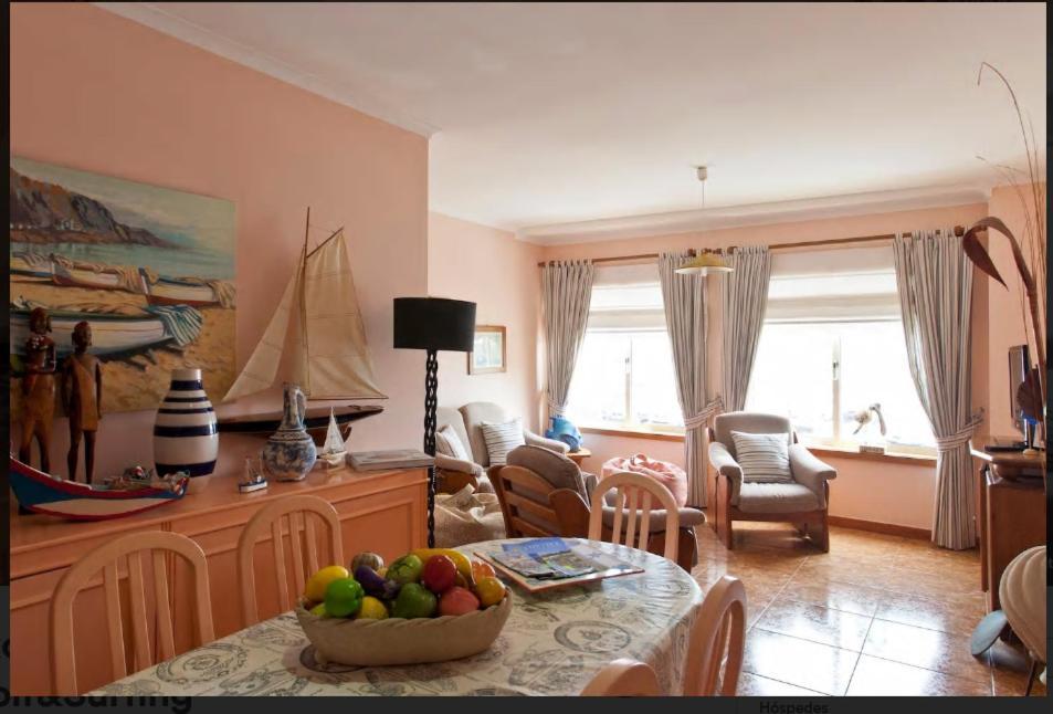 Aguda Beachfront Apartment Exteriér fotografie