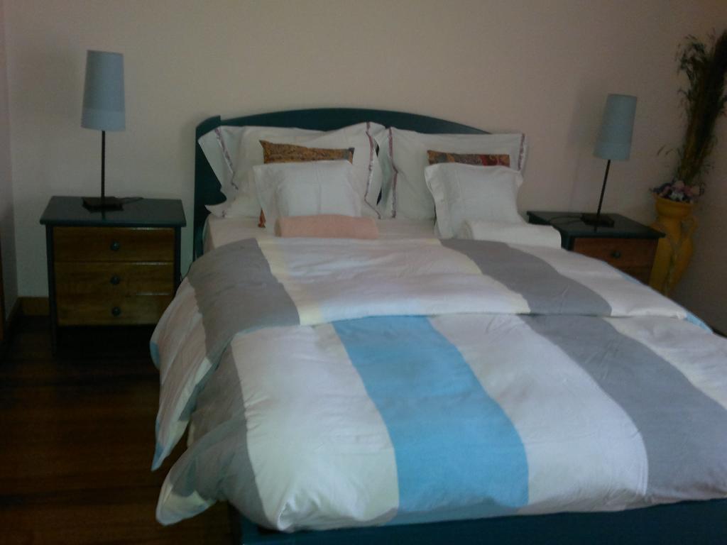 Aguda Beachfront Apartment Pokoj fotografie