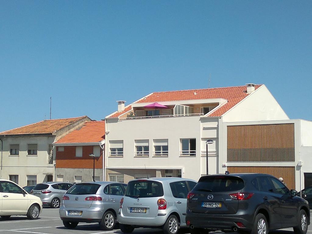 Aguda Beachfront Apartment Exteriér fotografie