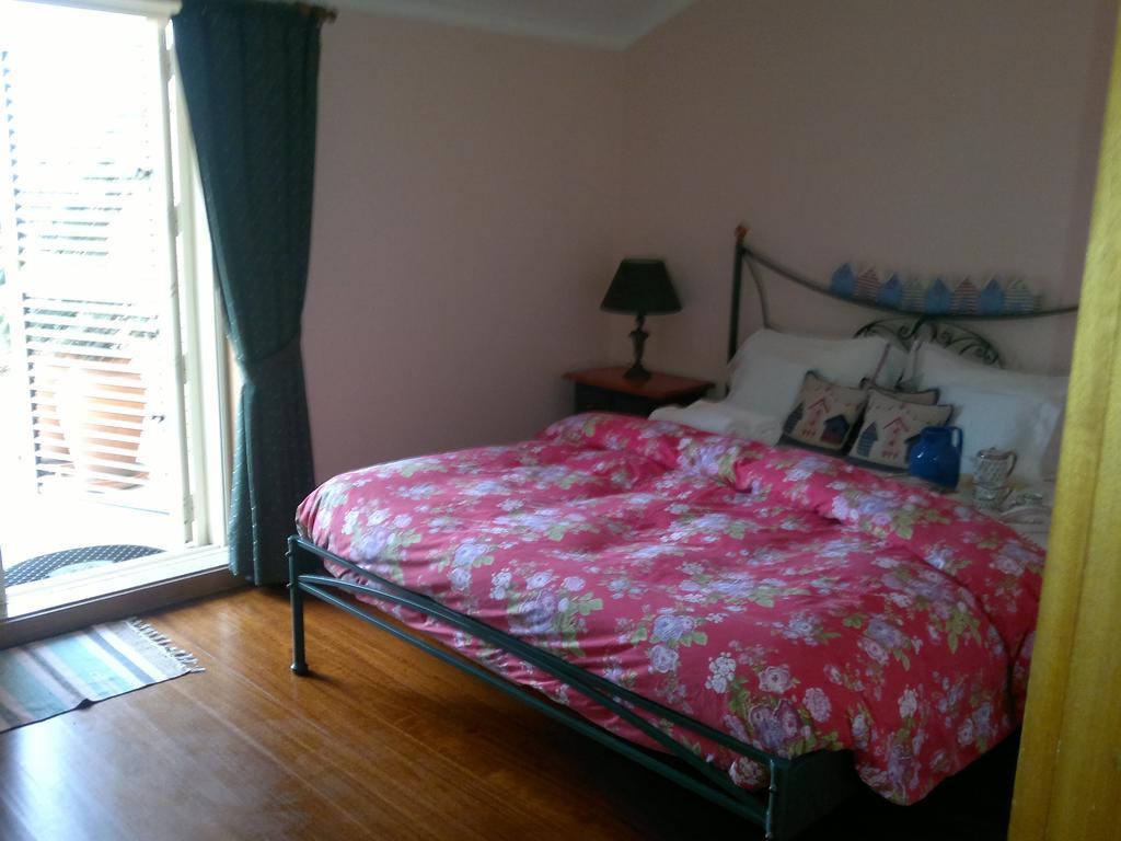 Aguda Beachfront Apartment Pokoj fotografie